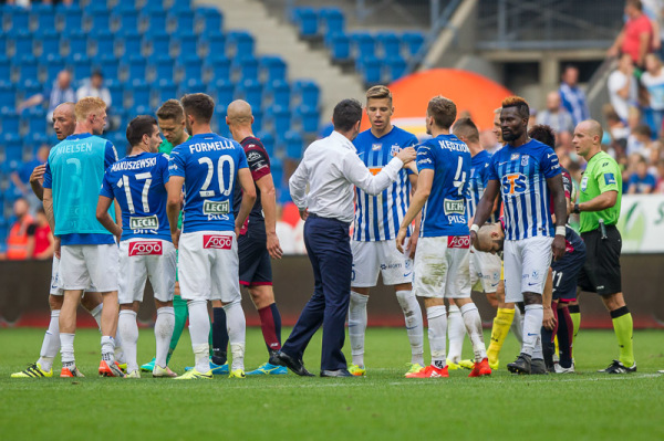 Obrońca Lecha nie zagra z Lechią Gdańsk Obrońca Lecha nie zagra z Lechią Gdańsk