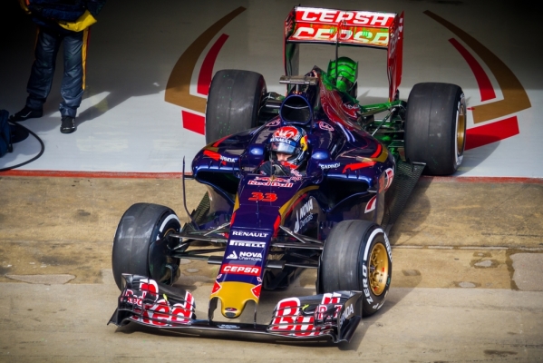 F1: Toro Rosso przed ostatnią szansą na punkty F1: Toro Rosso przed ostatnią szansą na punkty