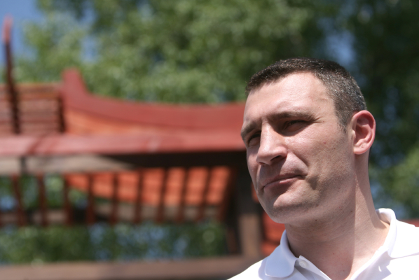 Kliczko przed walką z Furym: To nie rewanż, to zemsta Kliczko przed walką z Furym: To nie rewanż, to zemsta