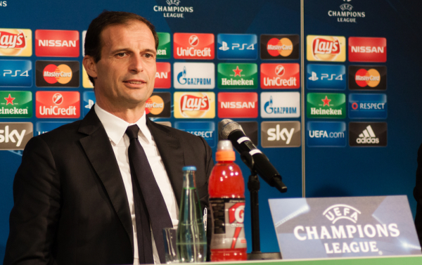 Massimiliano Allegri: Sevilla mocno się zmieniła Massimiliano Allegri: Sevilla mocno się zmieniła