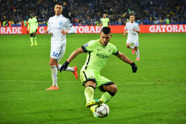 Guardiola: Nie mogę nauczyć Aguero niczego nowego Guardiola: Nie mogę nauczyć Aguero niczego nowego