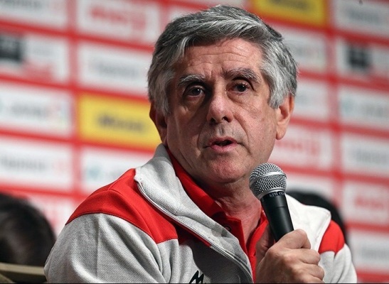 Raul Lozano znów trenerem reprezentacji Polski? Raul Lozano znów trenerem reprezentacji Polski?