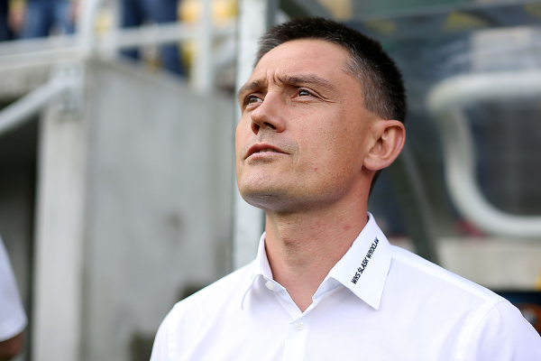 Mariusz Rumak: Śląsk to zespół, który się formuje Mariusz Rumak: Śląsk to zespół, który się formuje