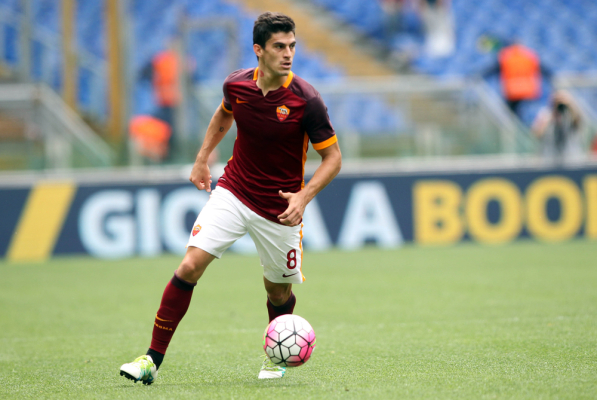 Diego Perotti: Musimy uczyć się na własnych błędach Diego Perotti: Musimy uczyć się na własnych błędach