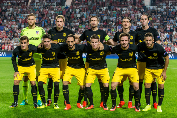 Obrońca Atletico: Musimy być cierpliwi Obrońca Atletico: Musimy być cierpliwi