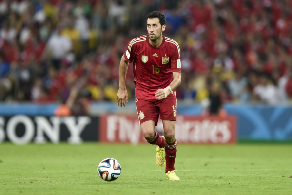 Osłabienia Barcy: Busquets, Digne i Vidal nie zagrają w Leganes Osłabienia Barcy: Busquets, Digne i Vidal nie zagrają w Leganes