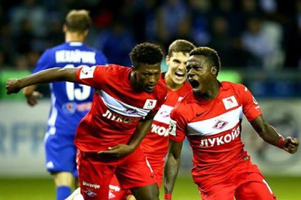 Rosja: Szóste zwycięstwo Spartaka Moskwa Rosja: Szóste zwycięstwo Spartaka Moskwa