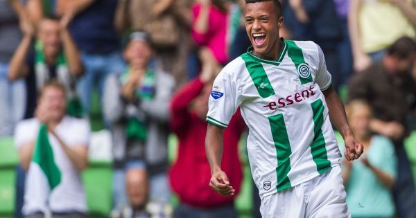 Holandia: Wysokie zwycięstwo Groningen Holandia: Wysokie zwycięstwo Groningen