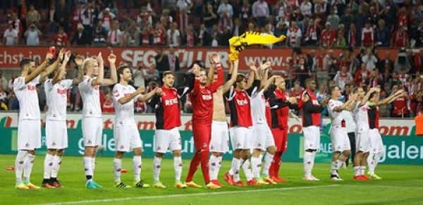 Bundesliga: 25 minut Olkowskiego, wygrana Koeln Bundesliga: 25 minut Olkowskiego, wygrana Koeln