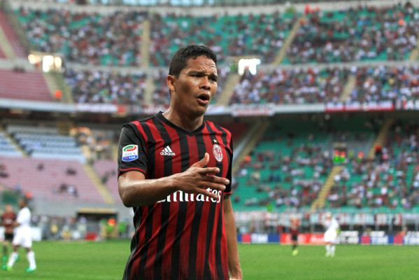 Bacca: Drużyna jest ważniejsza ode mnie Bacca: Drużyna jest ważniejsza ode mnie