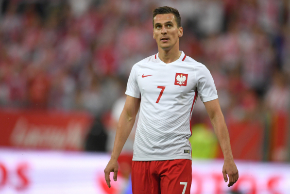 "Napoli brakowało takiego piłkarza jak Milik" "Napoli brakowało takiego piłkarza jak Milik"