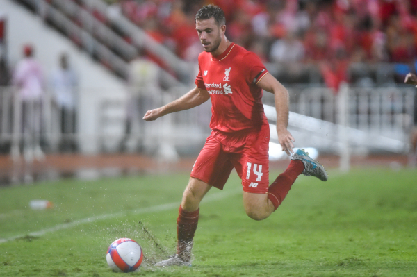 Henderson: Zasłużyliśmy na trzy punkty Henderson: Zasłużyliśmy na trzy punkty