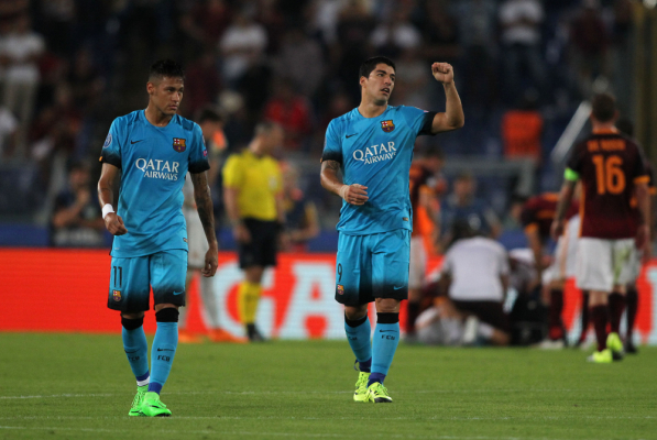 Barcelona rozgromiła na wyjeździe CD Leganes Barcelona rozgromiła na wyjeździe CD Leganes