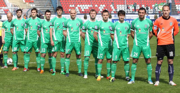 Drugie zwycięstwo Tom Tomsk w lidze w tym sezonie Drugie zwycięstwo Tom Tomsk w lidze w tym sezonie