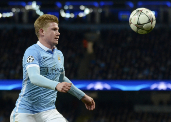 Guardiola zachwycony grą De Bruyne. "To wybitny piłkarz" Guardiola zachwycony grą De Bruyne. "To wybitny piłkarz"