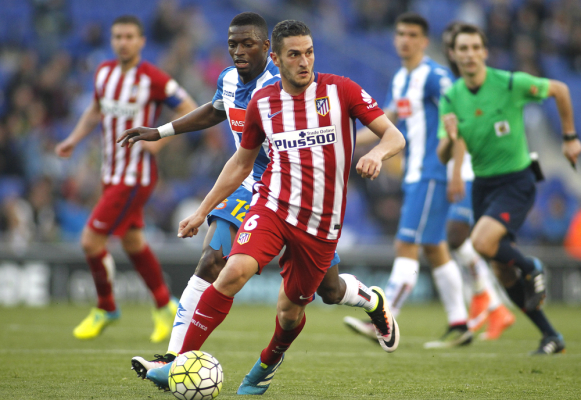 Koke: Chcemy wygrać z Barceloną Koke: Chcemy wygrać z Barceloną