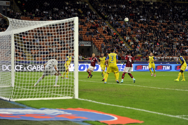 Zwycięstwo Chievo Werona z Udinese Zwycięstwo Chievo Werona z Udinese