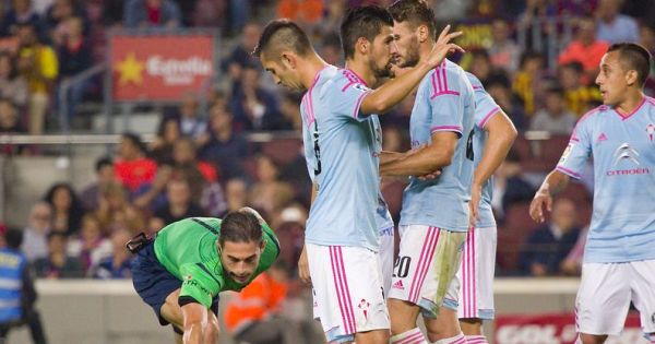 Celta Vigo pokonała "rezerwową" FC Barcelonę. Ernesto Valverde dał odpocząć najważniejszym zawodnikom Bezbramkowy remis Celty Vigo z Osasuną