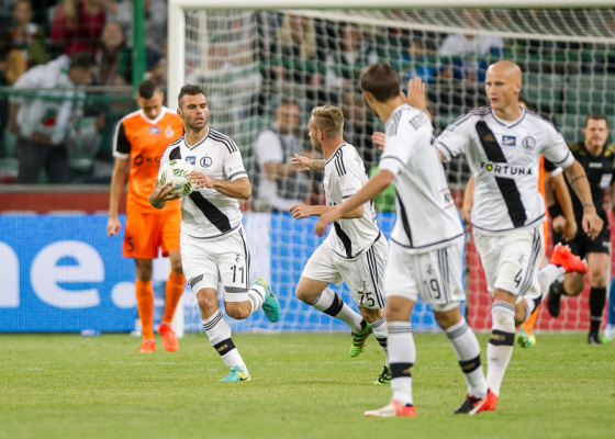 Legia przegrała z Zagłębiem. Samobój Pazdana i niewykorzystany karny Nikolicia! Legia przegrała z Zagłębiem. Samobój Pazdana i niewykorzystany karny Nikolicia!