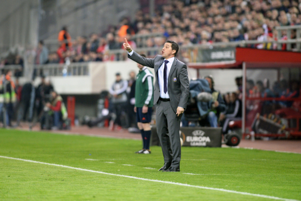 Besnik Hasi: Wciąż jestem trenerem Legii Besnik Hasi: Wciąż jestem trenerem Legii