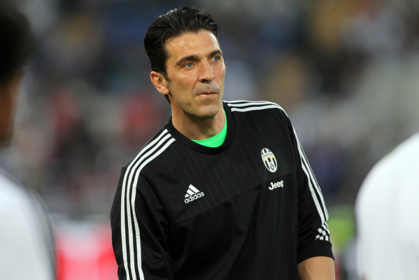 Buffon: Ta porażka dobrze nam zrobi Buffon: Ta porażka dobrze nam zrobi