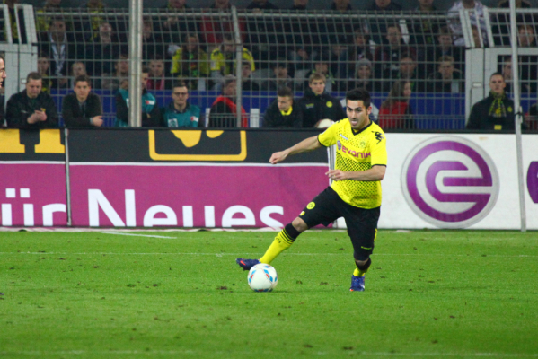 Gundogan: Możemy grać jeszcze lepiej Gundogan: Możemy grać jeszcze lepiej