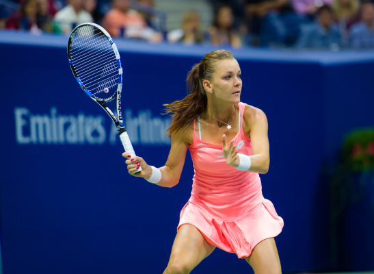 Ranking WTA: Kerber liderką, Radwańska czwarta Ranking WTA: Kerber liderką, Radwańska czwarta