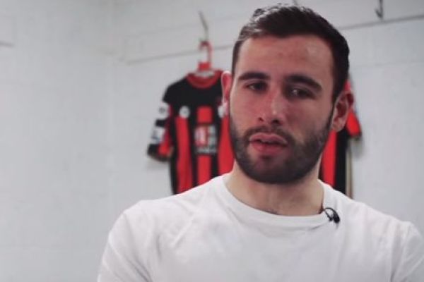 Gracz Bournemouth: Musimy szybko zapomnieć o meczu z City Gracz Bournemouth: Musimy szybko zapomnieć o meczu z City