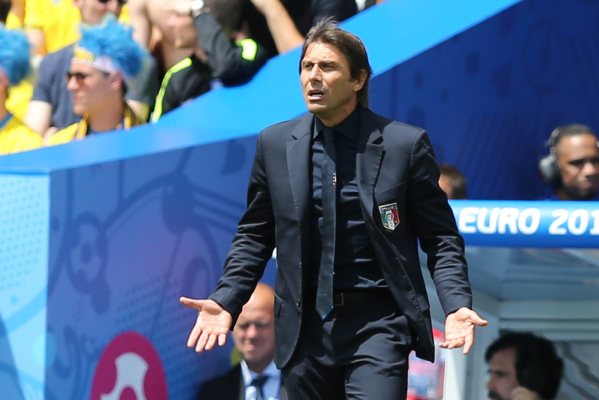 Hazard zachwycony Conte: Ma w sobie wielką pasję Hazard zachwycony Conte: Ma w sobie wielką pasję