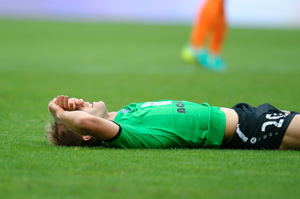 GKS Jastrzębie wyeliminował Górnika Łęczna GKS Jastrzębie wyeliminował Górnika Łęczna
