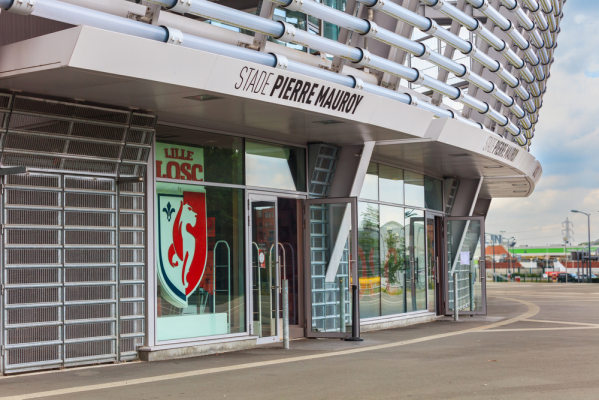 Lille OSC przegrał z Toulouse FC Lille OSC przegrał z Toulouse FC