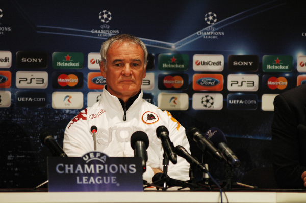 Ranieri: Miałem nadzieję, że utrzymamy 2:2 do końca dogrywki Ranieri: Miałem nadzieję, że utrzymamy 2:2 do końca dogrywki
