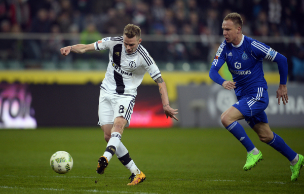 Grodzicki przed Lechem: Celem awans Grodzicki przed Lechem: Celem awans