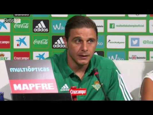 Joaquin: To niesprawiedliwa porażka, Betis zasłużył na więcej Joaquin: To niesprawiedliwa porażka, Betis zasłużył na więcej