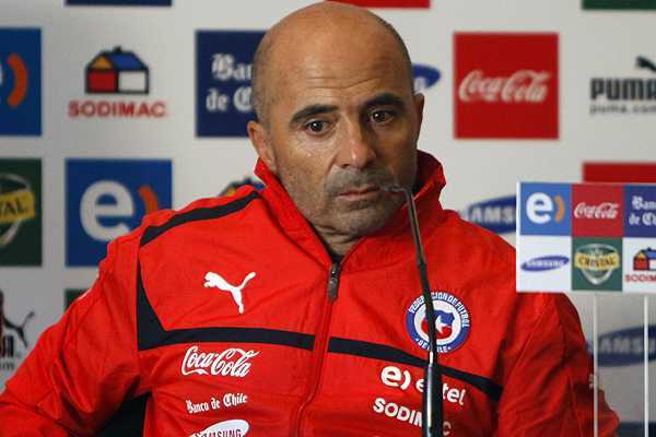 Sampaoli: Mieliśmy wyraźną przewagę Sampaoli: Mieliśmy wyraźną przewagę