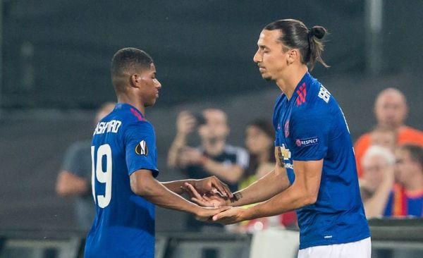 Rashford: To zmieniło moje nastawienie do gry Rashford: To zmieniło moje nastawienie do gry