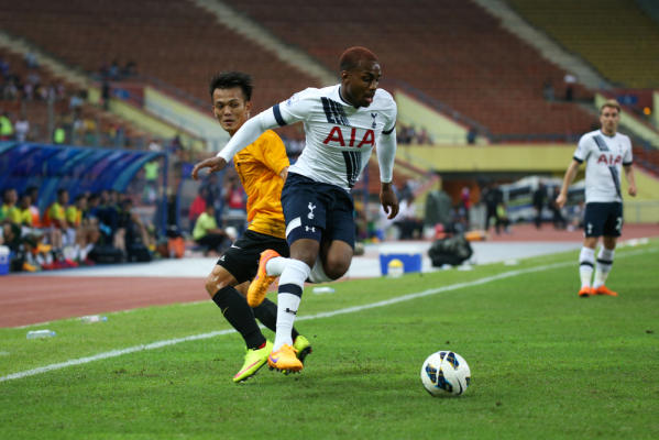 Danny Rose na dłużej w Tottenhamie Danny Rose na dłużej w Tottenhamie