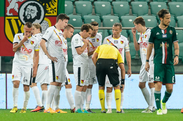 Ekstraklasa: Obsada sędziowska 10. kolejki Ekstraklasa: Obsada sędziowska 10. kolejki