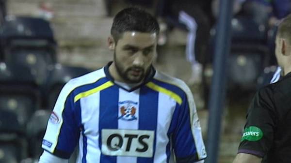 Górnik Zabrze testuje Irlandczyka z czwartej ligi angielskiej Górnik Zabrze testuje Irlandczyka z czwartej ligi angielskiej