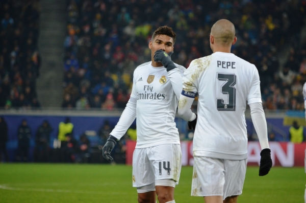 Problem Realu w środku pola. Dłuższa przerwa Casemiro Problem Realu w środku pola. Dłuższa przerwa Casemiro