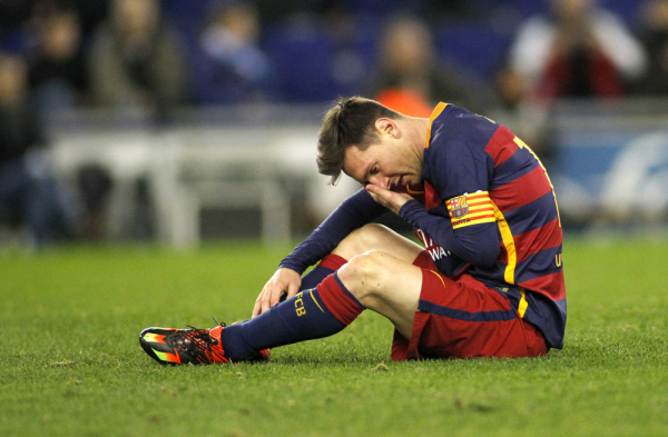 "Barcelona to jedyny klub, który może tak zadbać o Messiego" "Barcelona to jedyny klub, który może tak zadbać o Messiego"