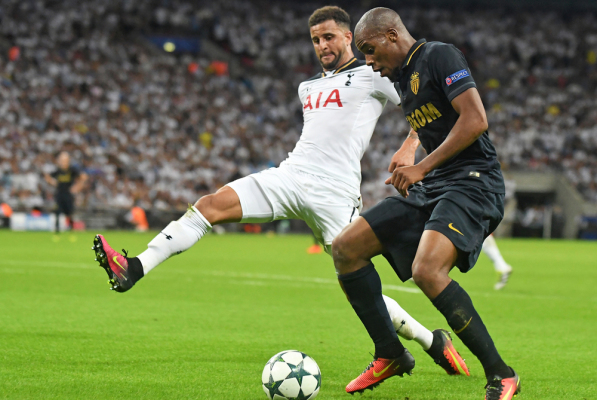 Kyle Walker przedłużył kontrakt z Tottenhamem Kyle Walker przedłużył kontrakt z Tottenhamem