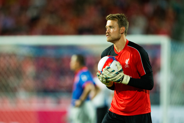 Mignolet: Musimy grać ze złością i być bardziej żywi Mignolet: Musimy grać ze złością i być bardziej żywi