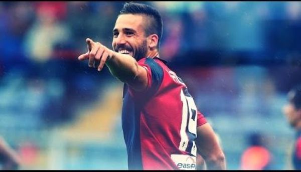 Serie A: Miesiąc przerwy snajpera Genuy Serie A: Miesiąc przerwy snajpera Genuy