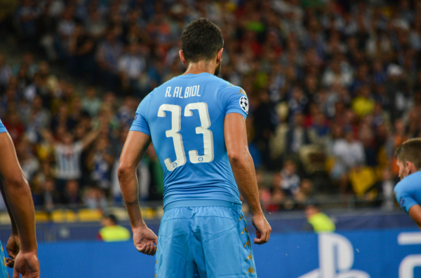 Raul Albiol na dłużej w SSC Napoli Raul Albiol na dłużej w SSC Napoli