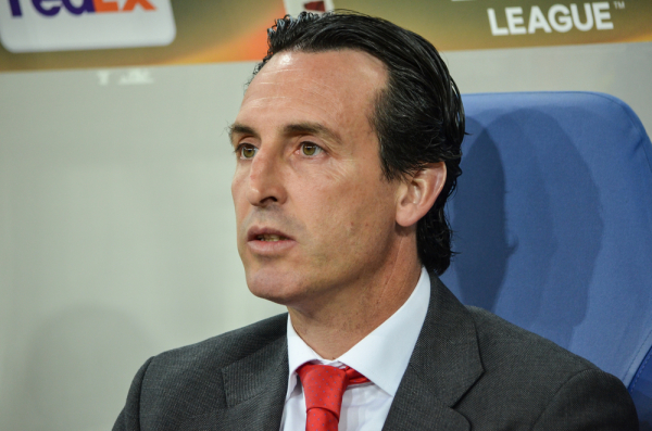 Emery: Czerwona kartka i rzut karny wszystko zmieniły Emery: Czerwona kartka i rzut karny wszystko zmieniły