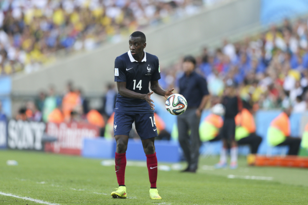 Matuidi: Ten sezon jest trudniejszy od poprzedniego Matuidi: Ten sezon jest trudniejszy od poprzedniego