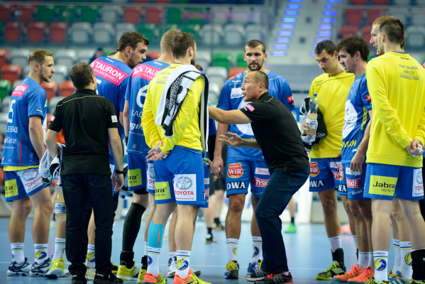 Zwycięstwo Vive Kielce na inaugurację Ligi Mistrzów Zwycięstwo Vive Kielce na inaugurację Ligi Mistrzów