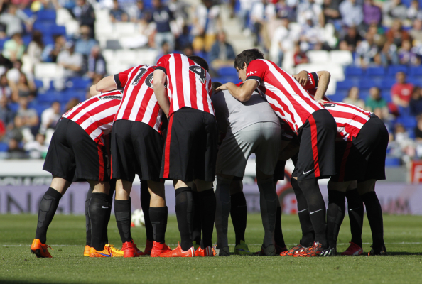 Bilbao lepsze od Sevilli, czwarte z rzędu zwycięstwo Athletiku Bilbao lepsze od Sevilli, czwarte z rzędu zwycięstwo Athletiku