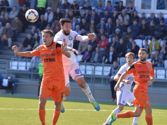 Rosja: Czwarta porażka FK Orenburg Rosja: Czwarta porażka FK Orenburg